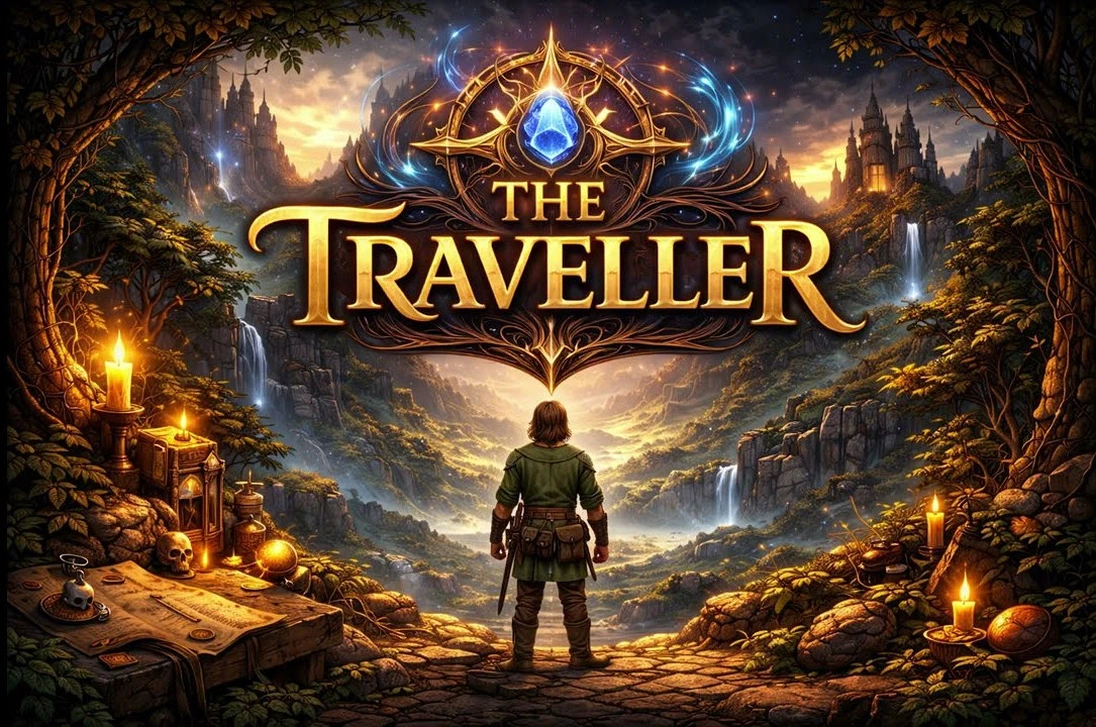 Анонсирован вдохновлённый классикой жанра «блоббер» The Traveller