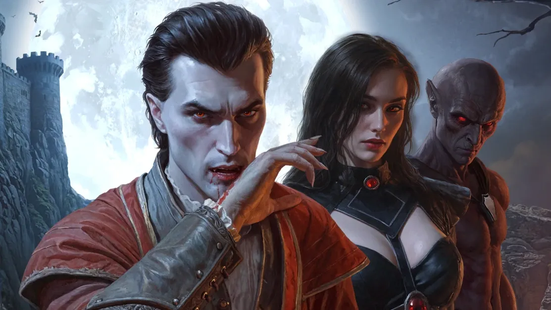 В раннем доступе вышел ролевой боевик Vampires: Bloodlord Rising. В раннем доступе вышел ролевой боевик Vampires: Bloodlord Rising.