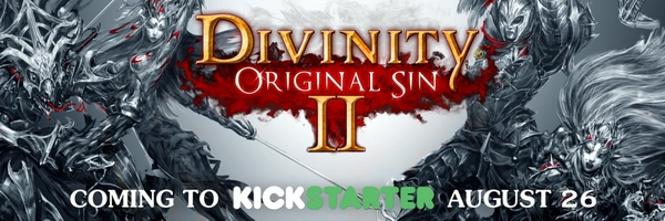 [Divinity: Original Sin 2] Возвращаясь на Kickstarter