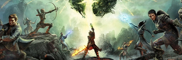 [Dragon Age: Инквизиция] Издание «Игра года»