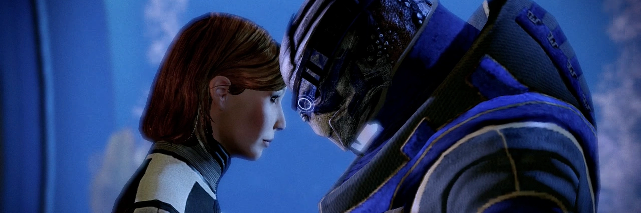 Романы Mass Effect: Andromeda