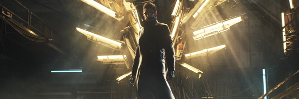 [Deus Ex: Mankind Divided] Подробности из интервью Rock, Paper, Shotgun