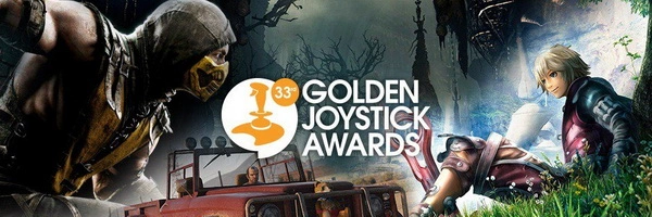 Golden Joystick Awards 2016