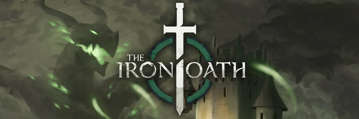 [Iron Oath] Тактическая ролевая игра об отряде наёмников вышла в ранний доступ.