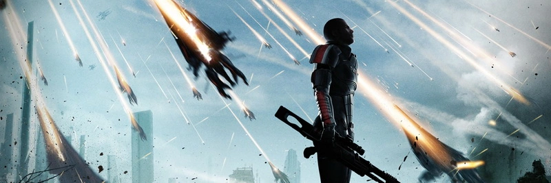 [Mass Effect 3] Рецензия C.O.R.E..