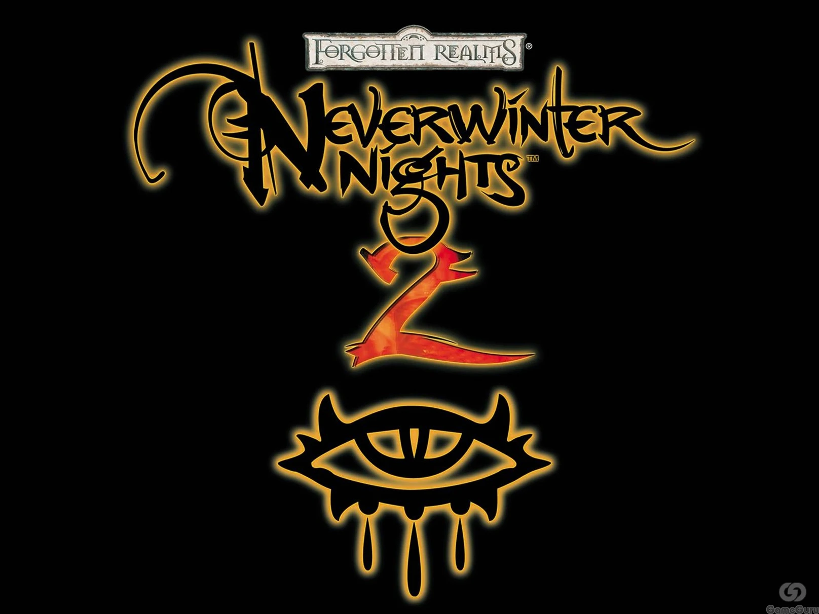 Скриншоты Neverwinter Nights 2 key art.