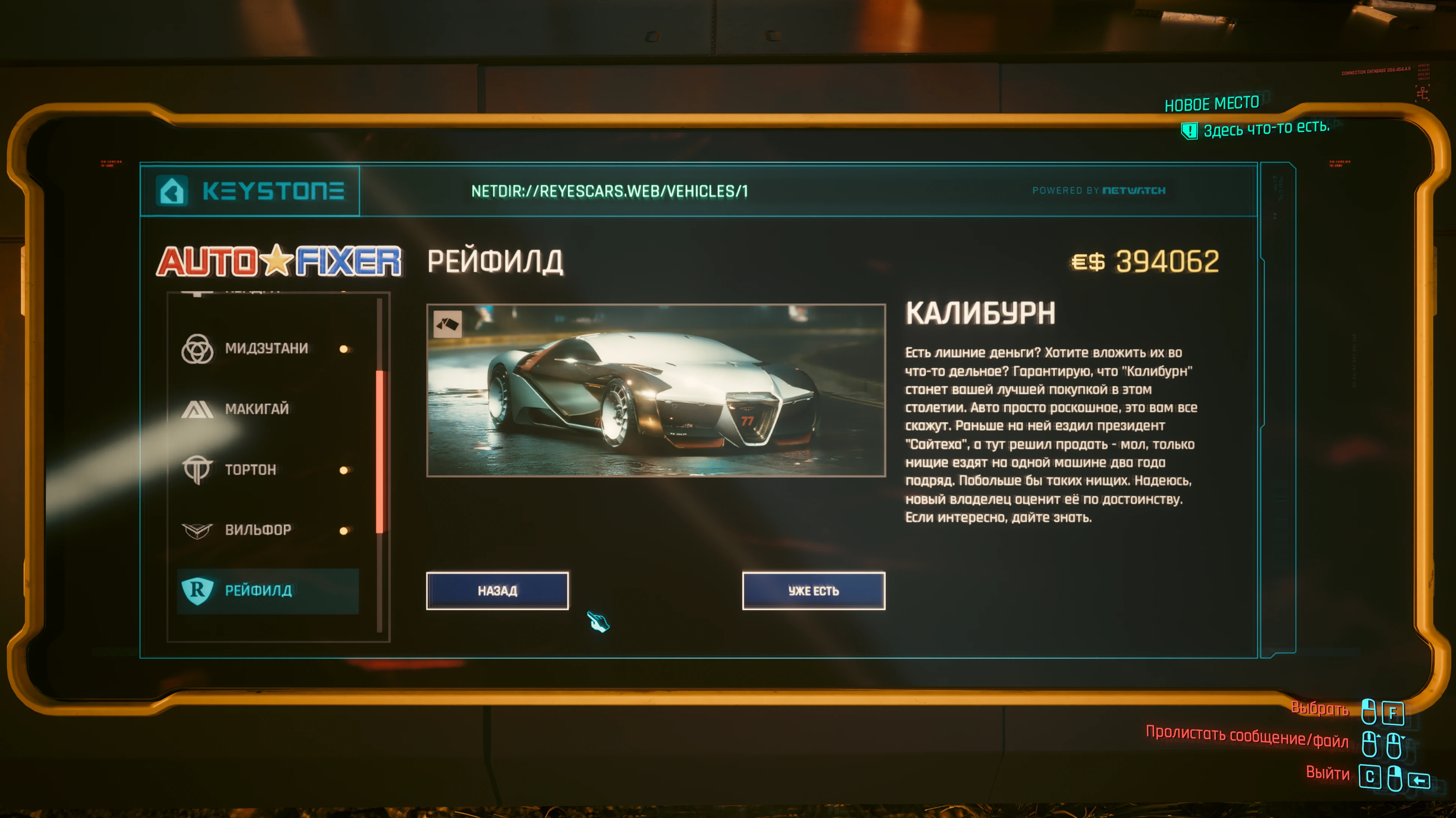 Почему бы и нет? Всё равно деньги в игре девать некуда.