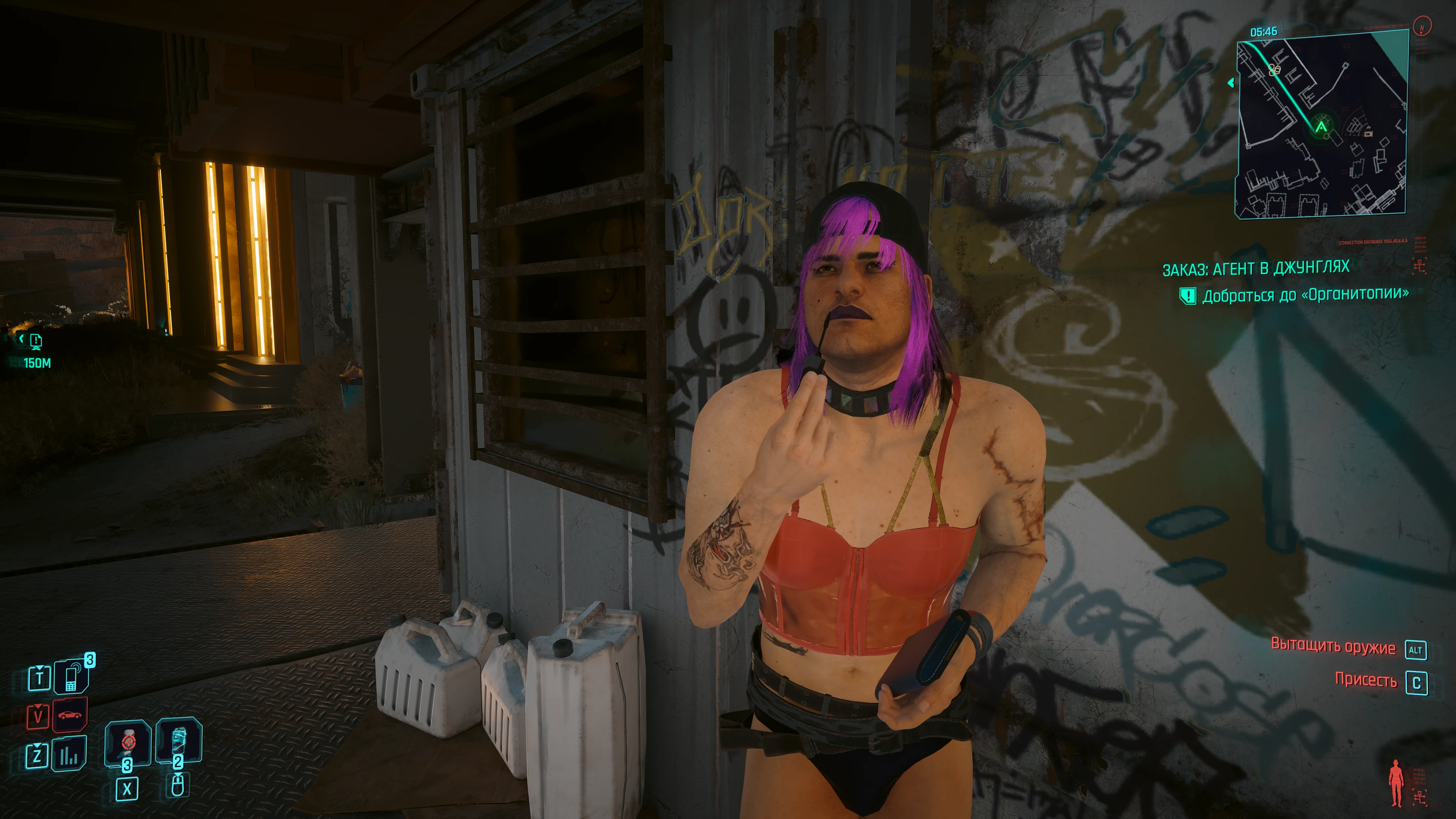 А был бы такой красоткой!