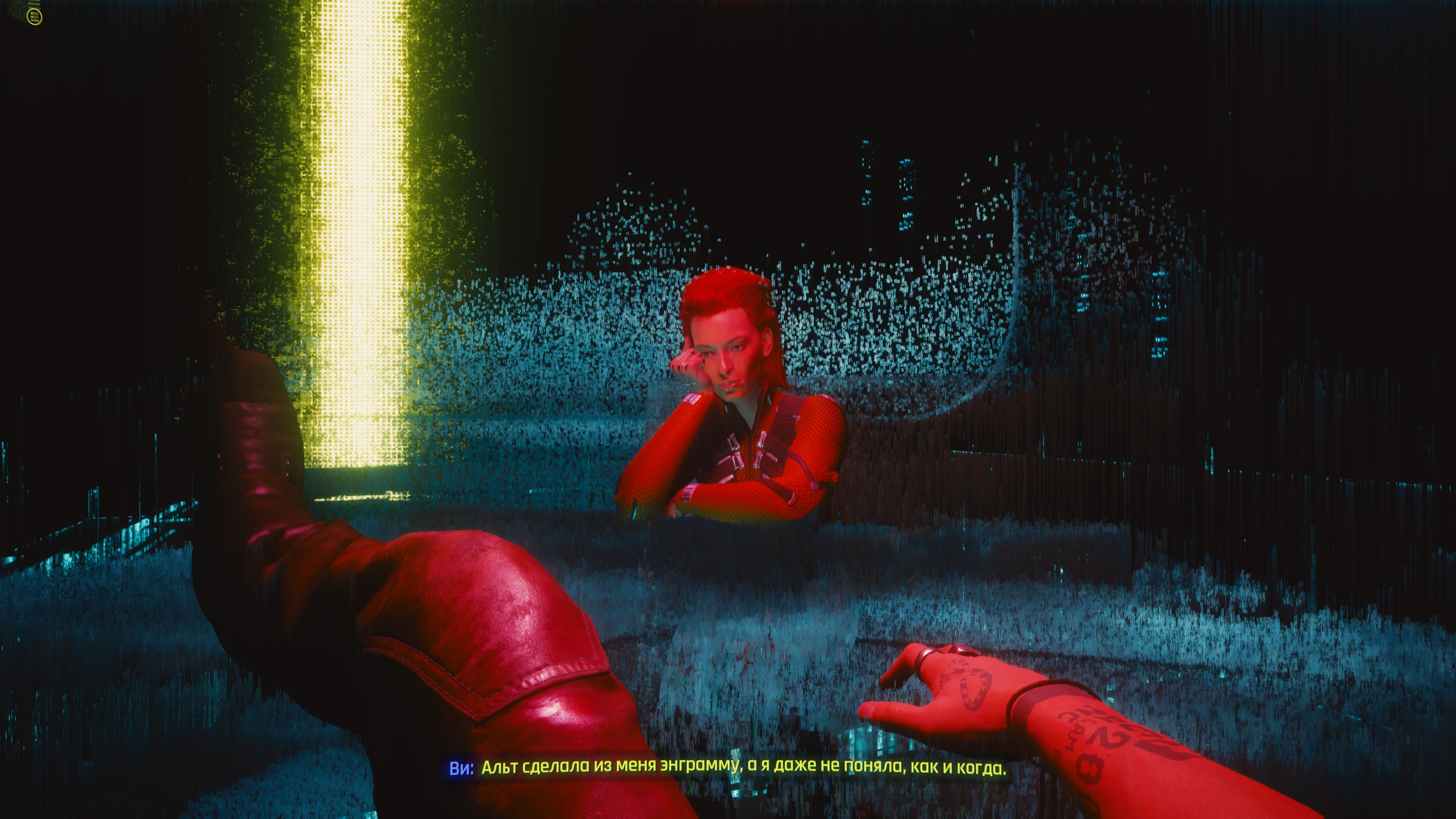 Когда понимаешь, что все концовки — хорошие плохие, либо плохие хорошие.