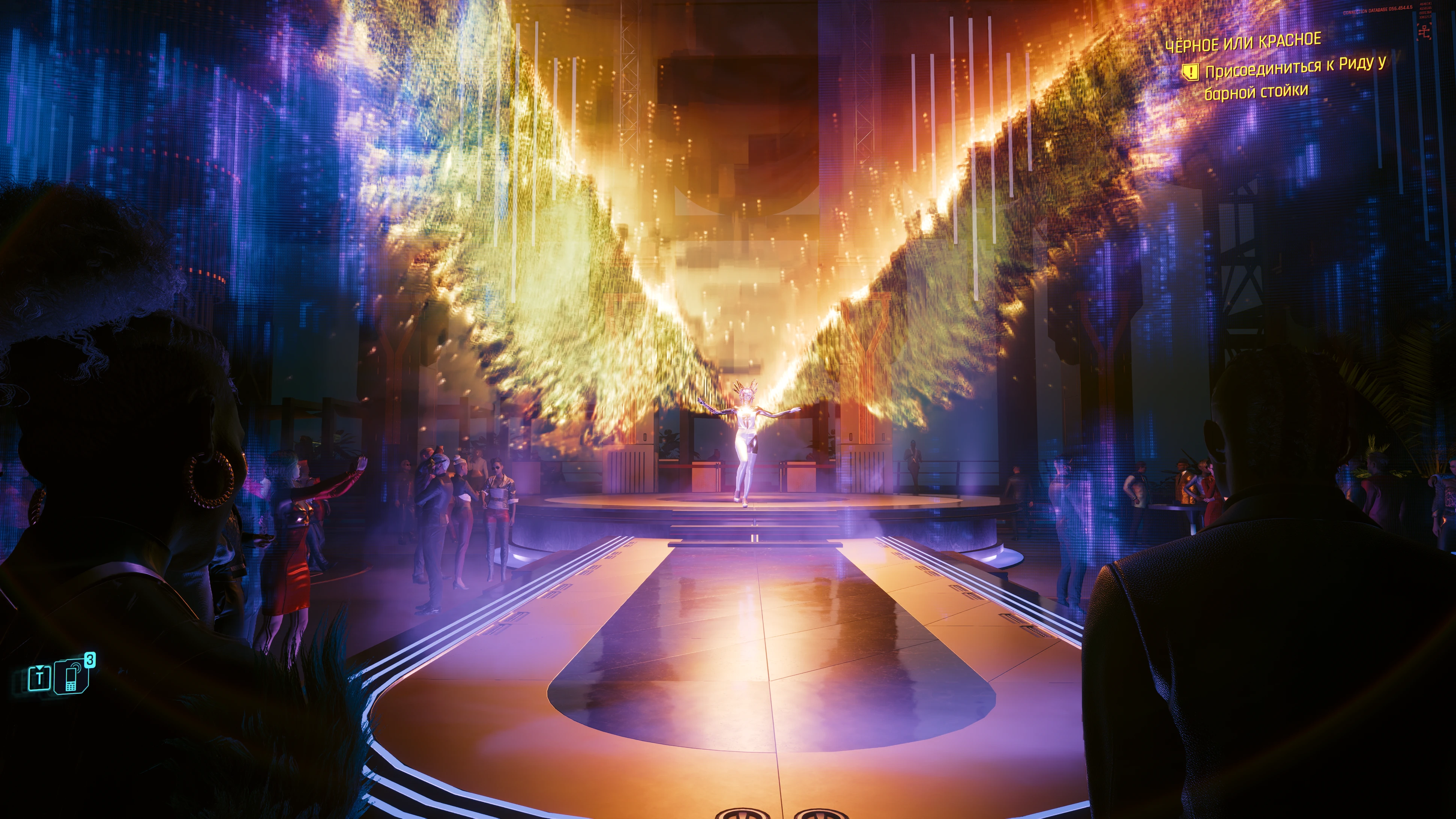 Красиво, что тут скажешь.