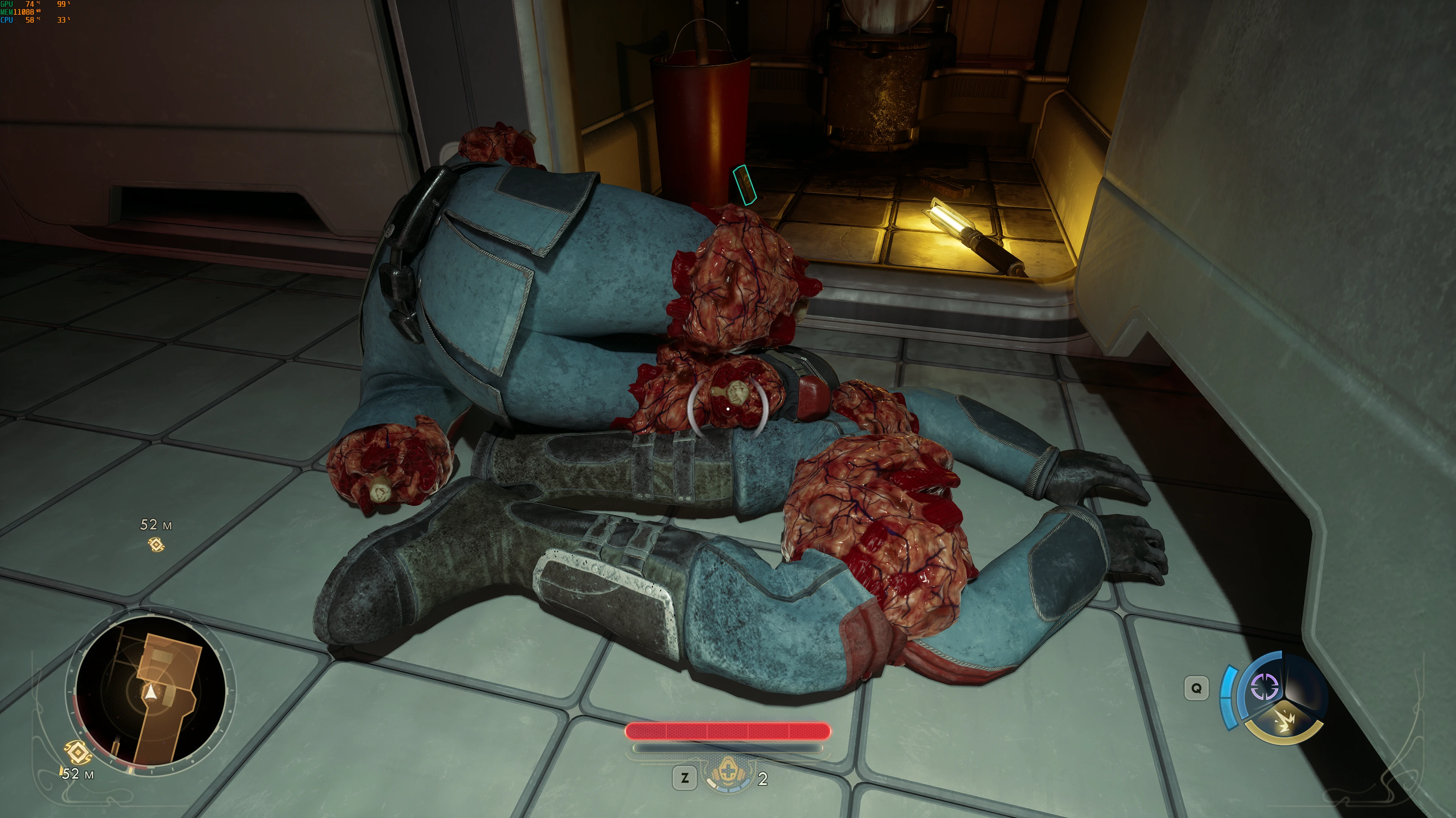 Эта мясная ферма выглядит странно.